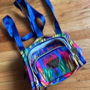 Juju Bee mini wonder woman backpack